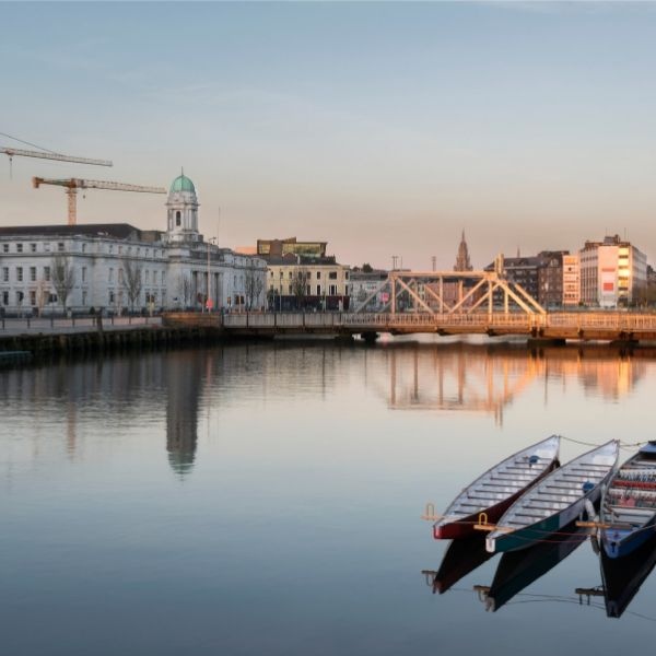 cork city pier