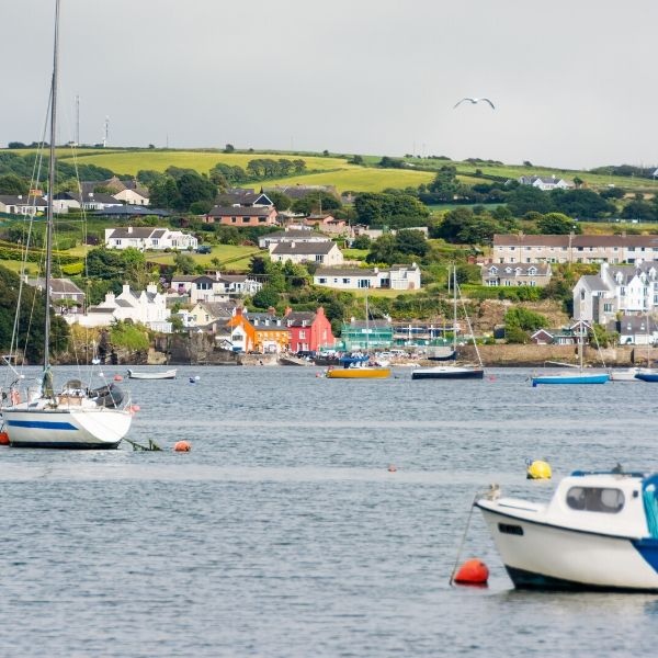 kinsale pier