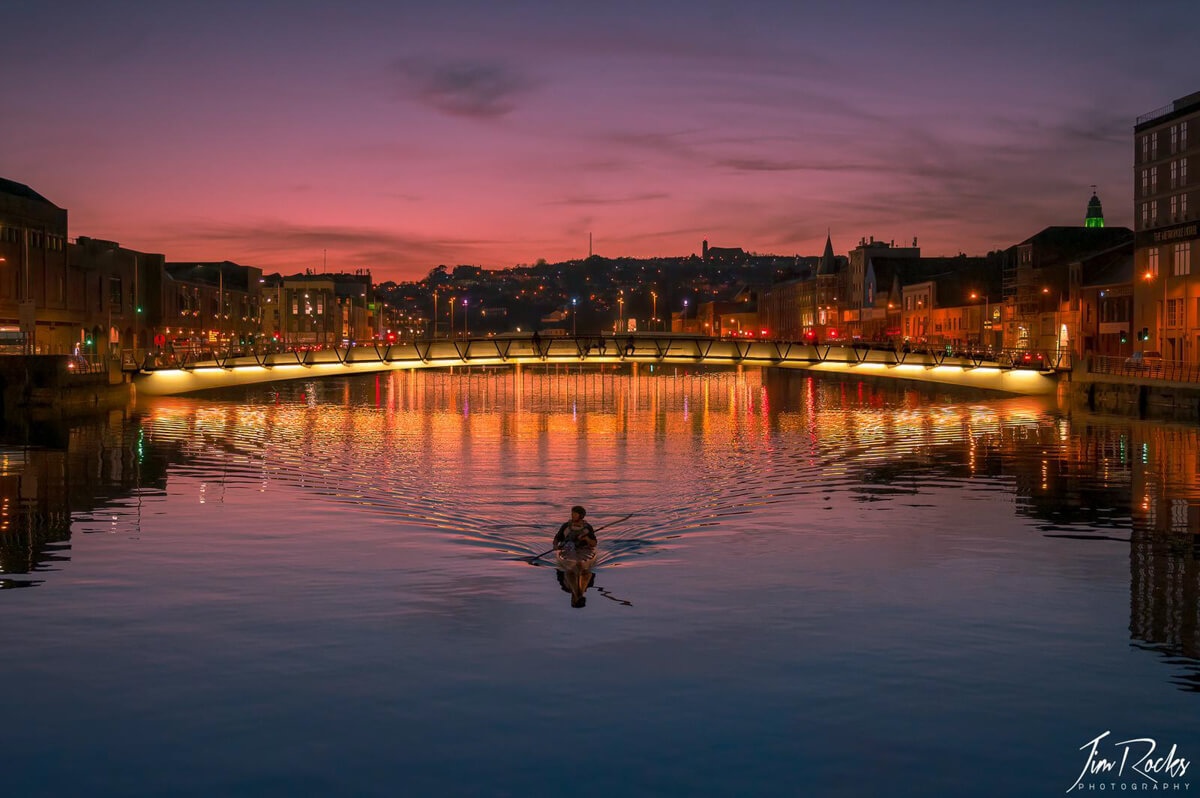 sunsetkayak