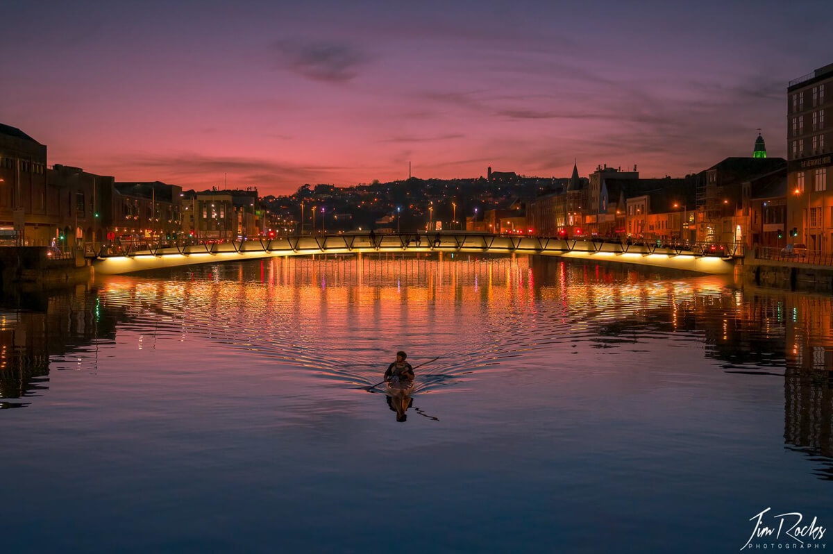 sunsetkayak