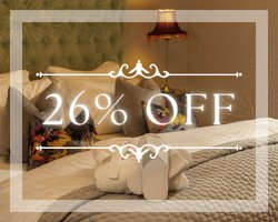 Start The Year With a Getaway!