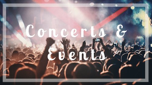 Concerts & Events In Cork