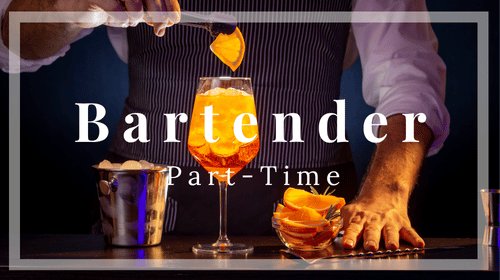 Barista - Part-Time