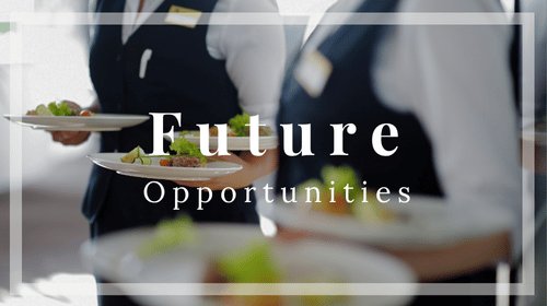 Opportunità future