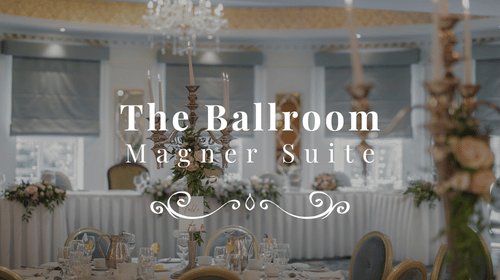 Our Historic Ballroom