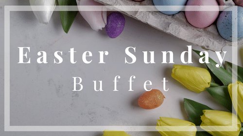 Easter Buffet 2026