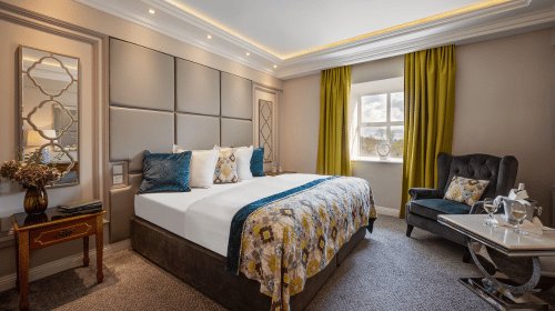 Executive Guestrooms