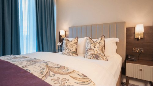 Executive Plus Guestrooms