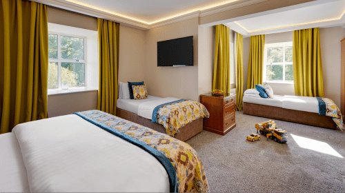 Family Guestrooms
