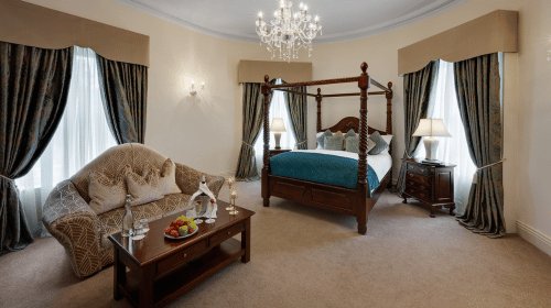 The Bridal Suite