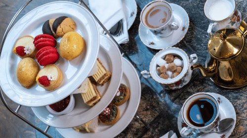 The Gift of Afternoon Tea