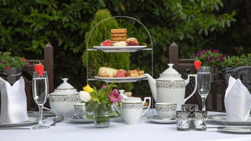The Gift of Afternoon Tea