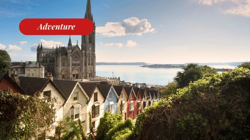 Cork entdecken
