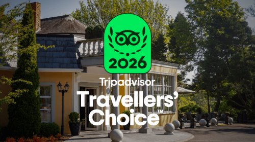 Prix Choix des voyageurs de Tripadvisor 2026