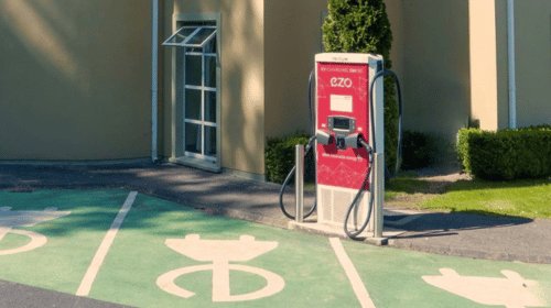 Electric Vehicle Charging