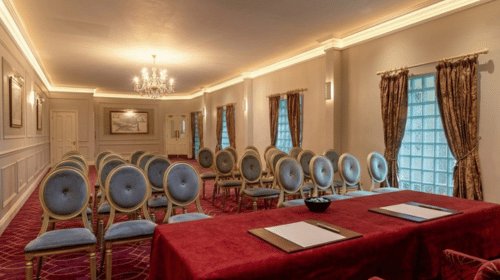 The Glanmire Suite