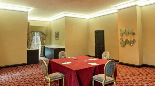 The Woodland Suite