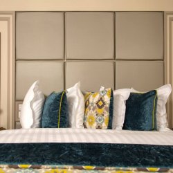 Habitaciones que aceptan mascotas