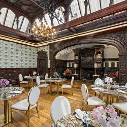 Le Bistro de Mabel Crawford